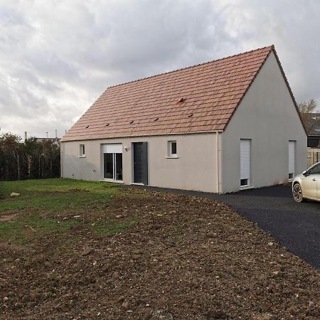 Villa 5 Chambres - 3 Salles De Bain Etampes-sur-Marne ภายนอก รูปภาพ