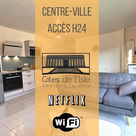 Villa 5 Chambres - 3 Salles De Bain Etampes-sur-Marne ภายนอก รูปภาพ