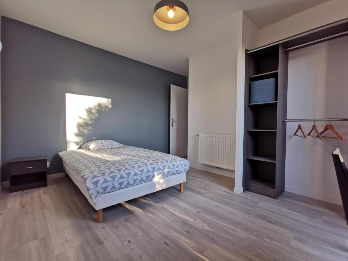 Villa 5 Chambres - 3 Salles De Bain Etampes-sur-Marne ภายนอก รูปภาพ