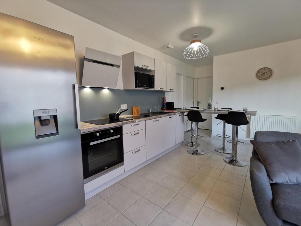 Villa 5 Chambres - 3 Salles De Bain Etampes-sur-Marne ภายนอก รูปภาพ