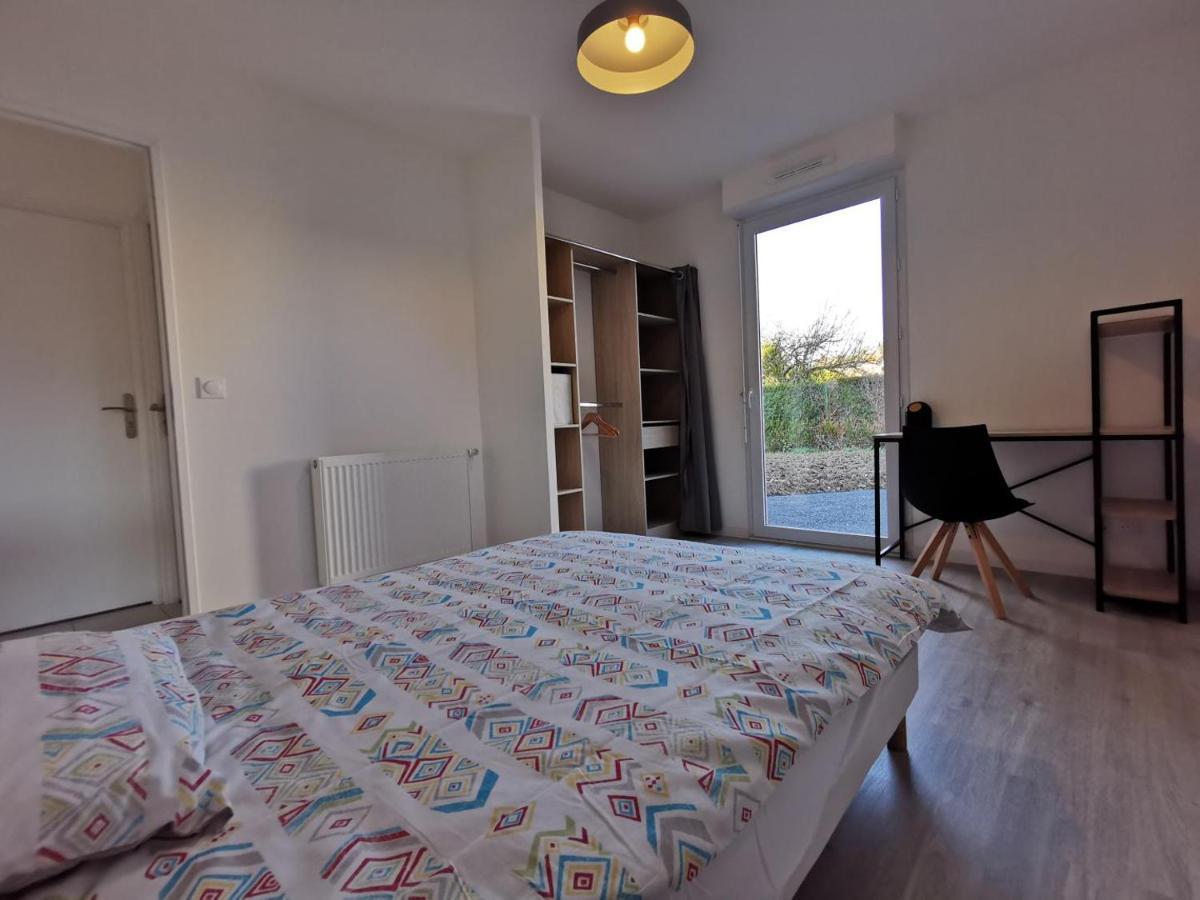 Villa 5 Chambres - 3 Salles De Bain Etampes-sur-Marne ภายนอก รูปภาพ