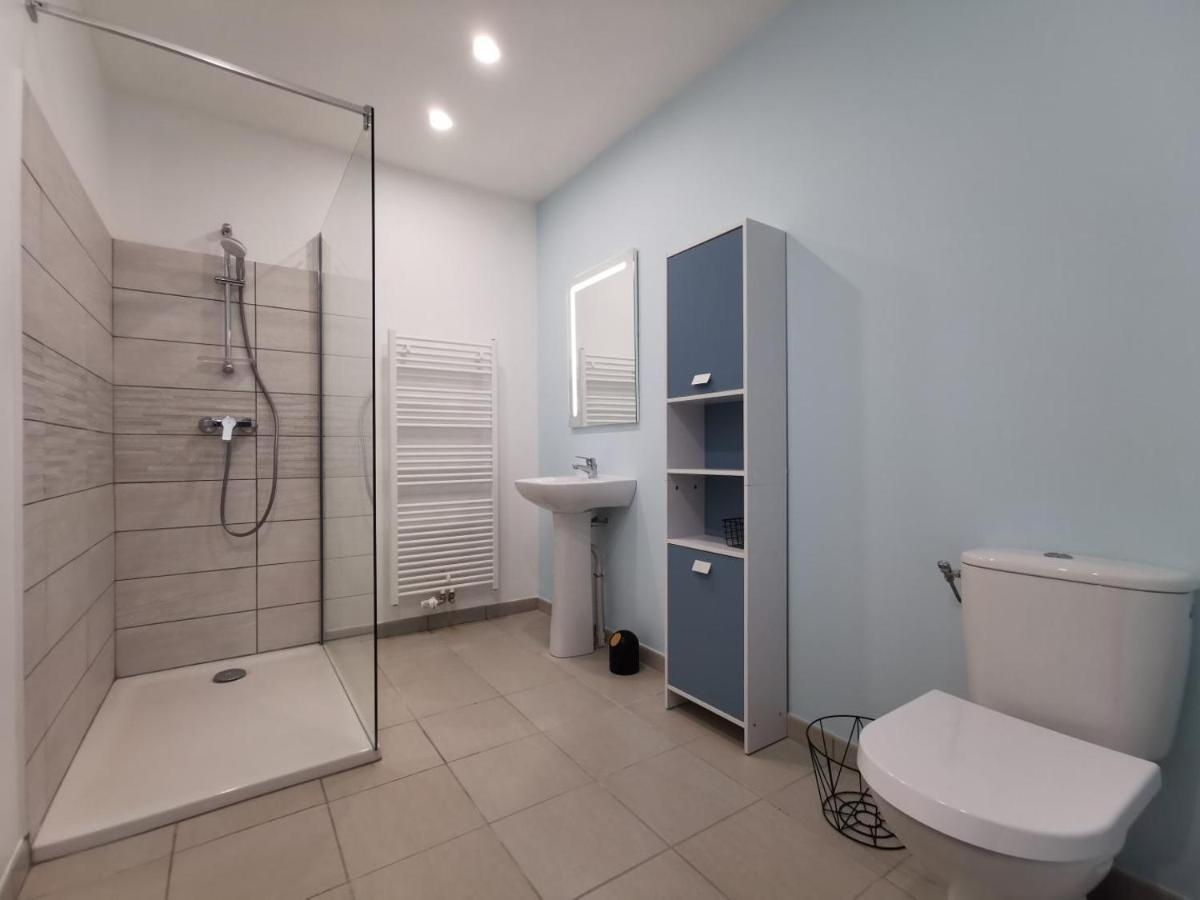 Villa 5 Chambres - 3 Salles De Bain Etampes-sur-Marne ภายนอก รูปภาพ