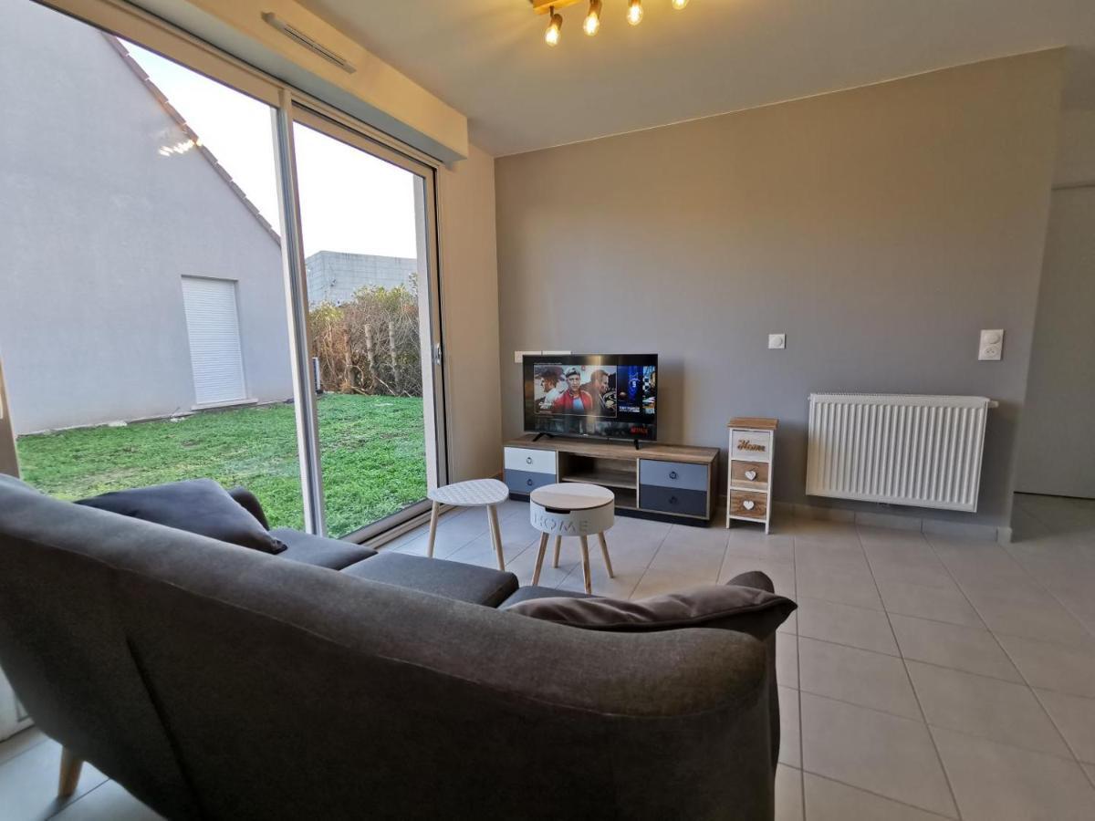 Villa 5 Chambres - 3 Salles De Bain Etampes-sur-Marne ภายนอก รูปภาพ
