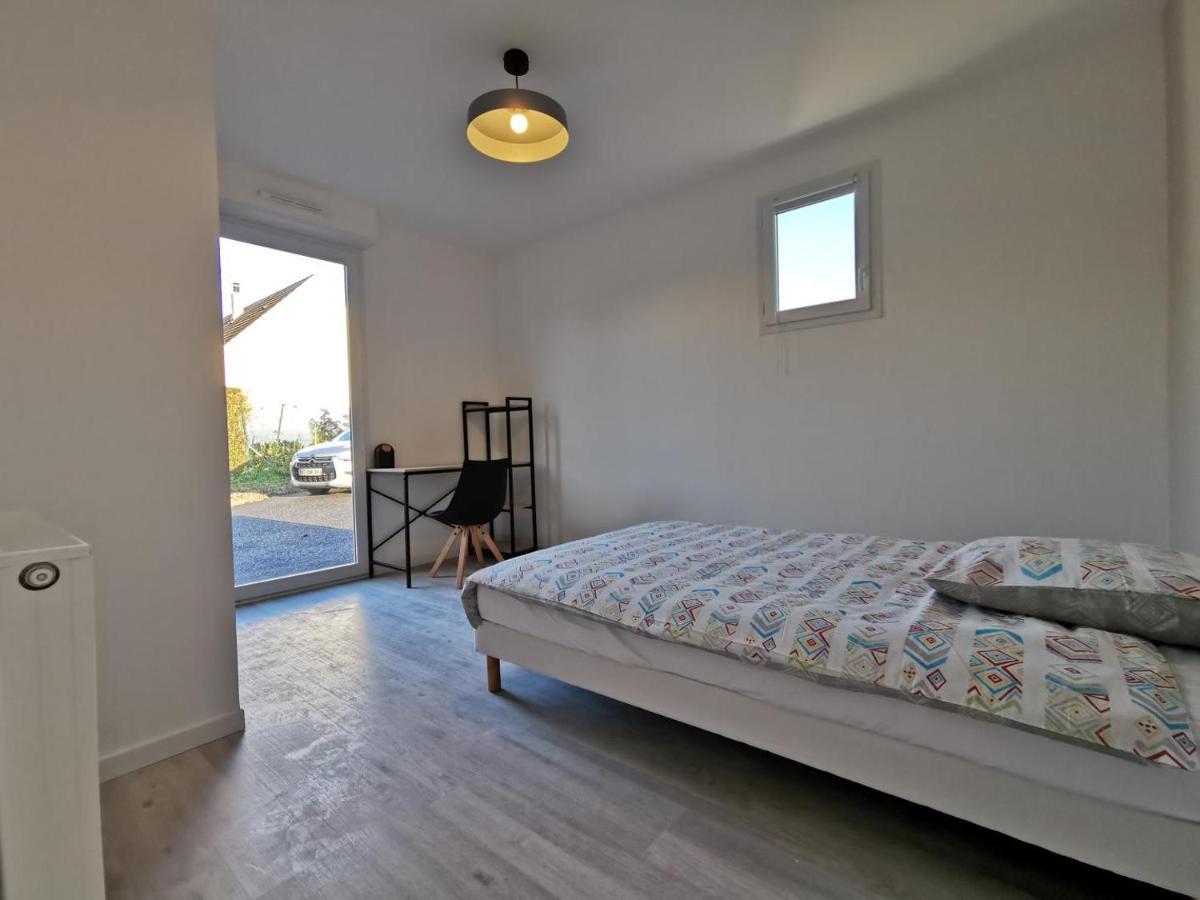 Villa 5 Chambres - 3 Salles De Bain Etampes-sur-Marne ภายนอก รูปภาพ
